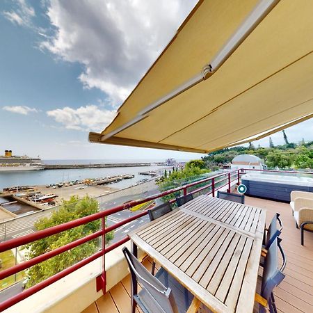 Rooftop Marina L By Madeira Best Apartments Funchal  Exterior photo