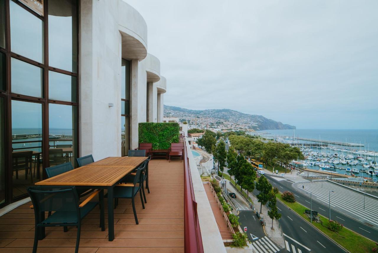 Rooftop Marina L By Madeira Best Apartments Funchal  Exterior photo