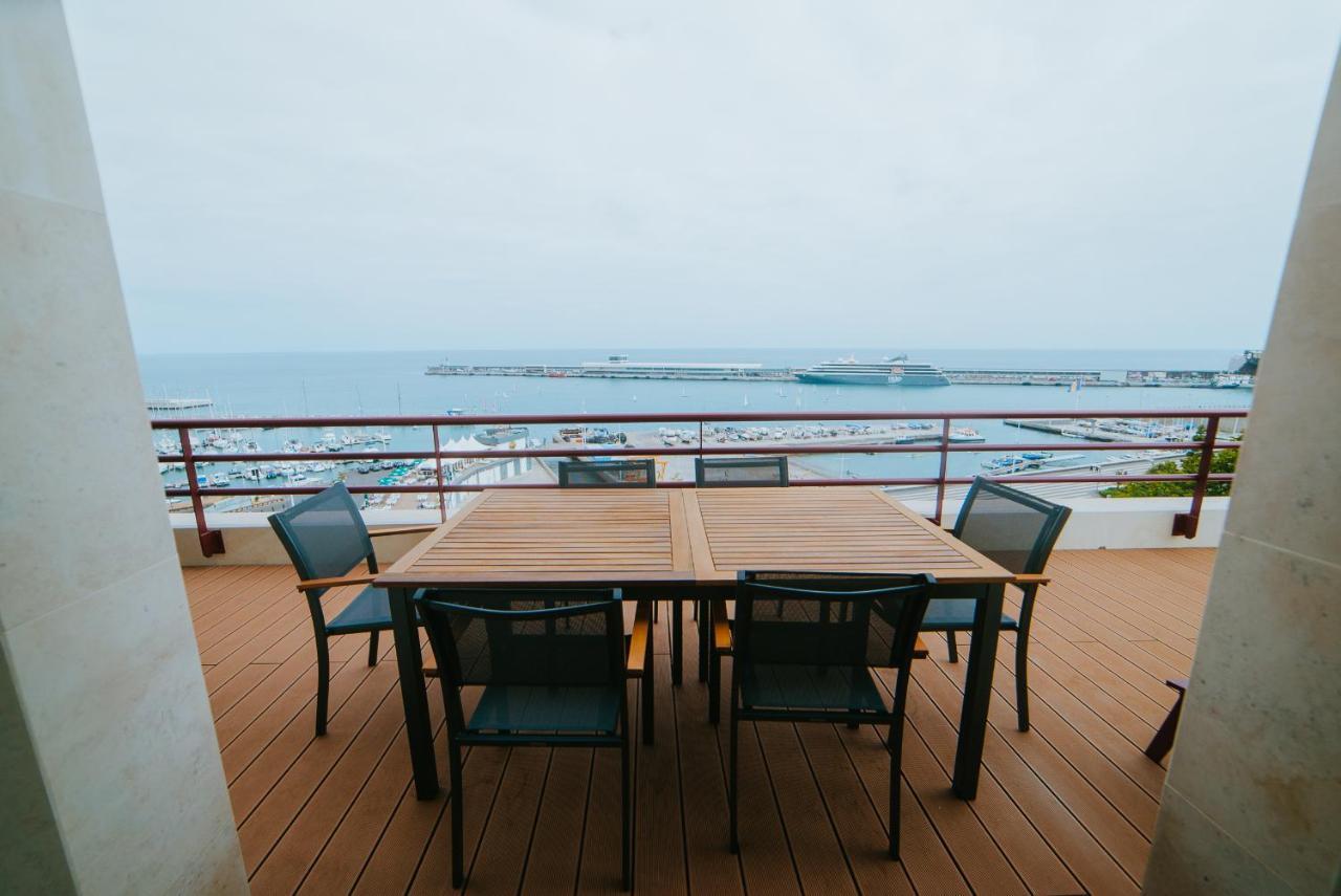 Rooftop Marina L By Madeira Best Apartments Funchal  Exterior photo