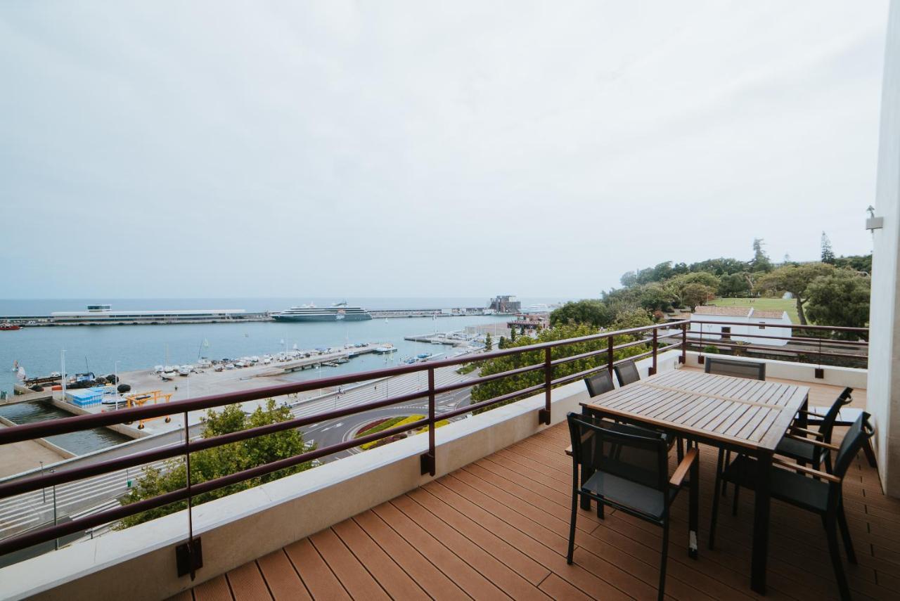 Rooftop Marina L By Madeira Best Apartments Funchal  Exterior photo