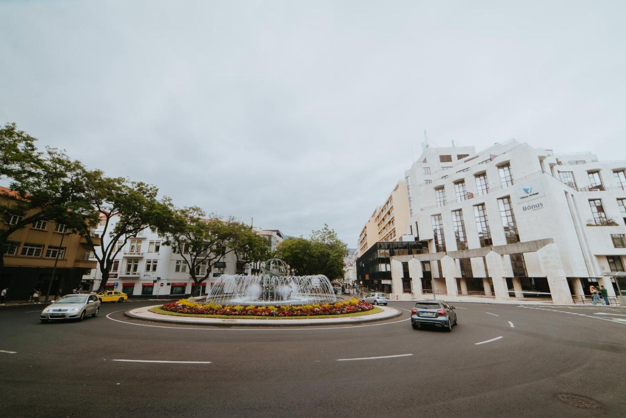 Rooftop Marina L By Madeira Best Apartments Funchal  Exterior photo