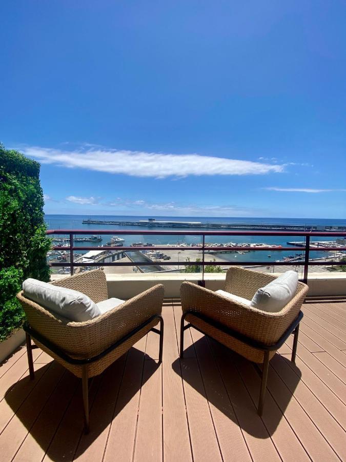 Rooftop Marina L By Madeira Best Apartments Funchal  Exterior photo