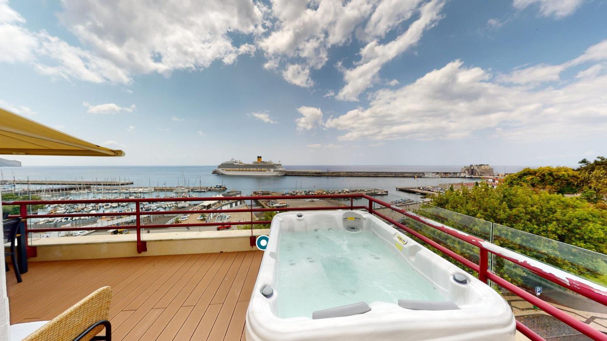 Rooftop Marina L By Madeira Best Apartments Funchal  Exterior photo