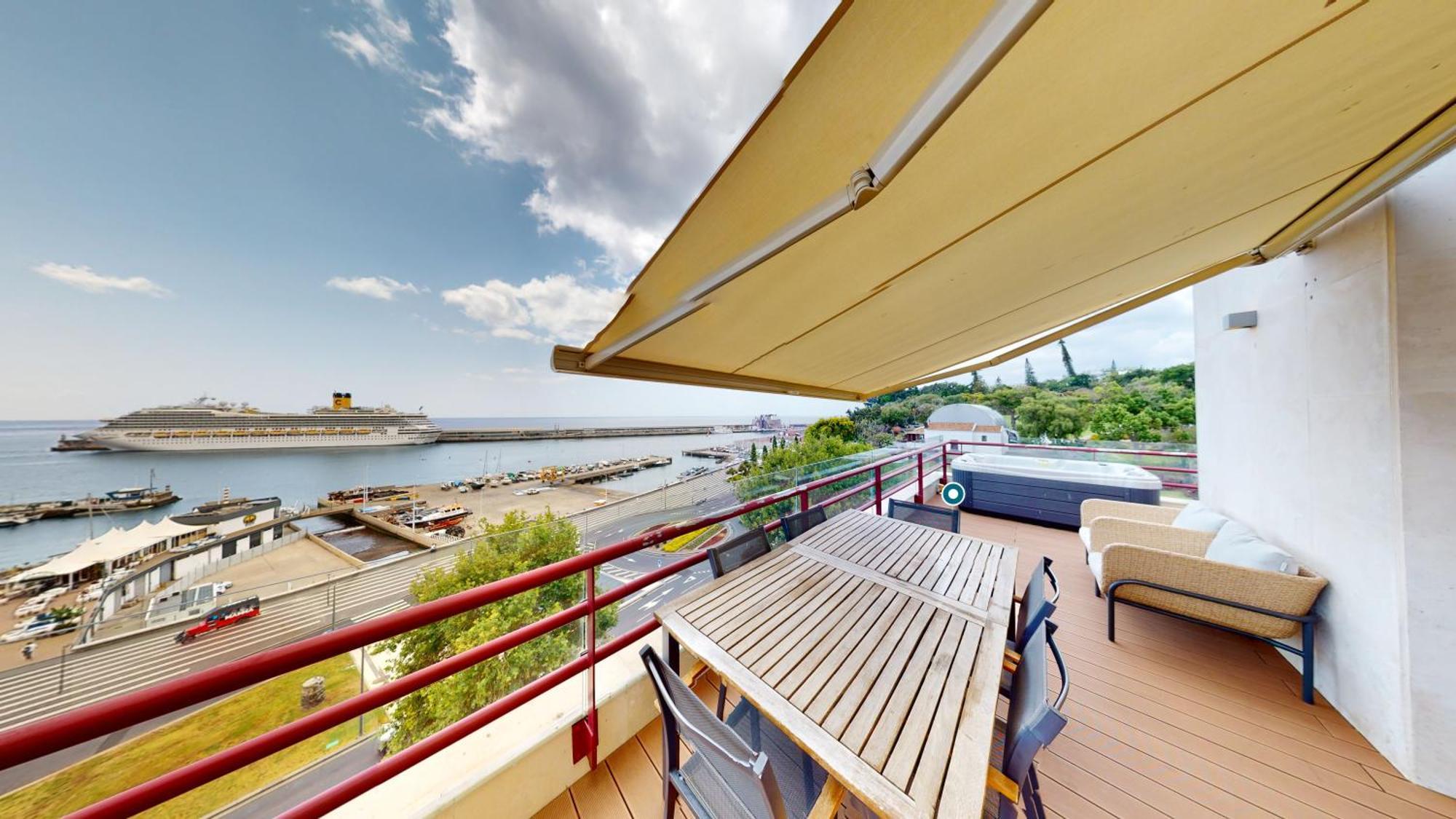 Rooftop Marina L By Madeira Best Apartments Funchal  Exterior photo